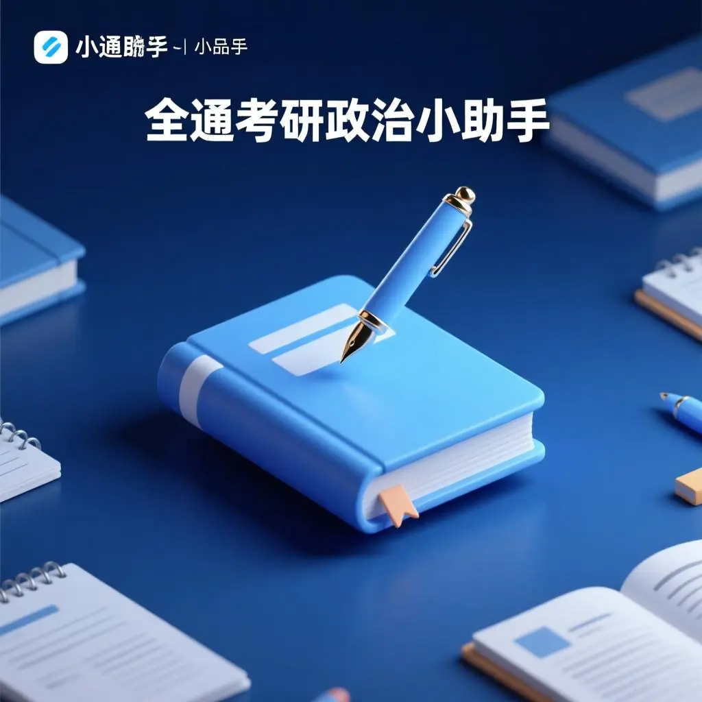 全通考研政治小助手