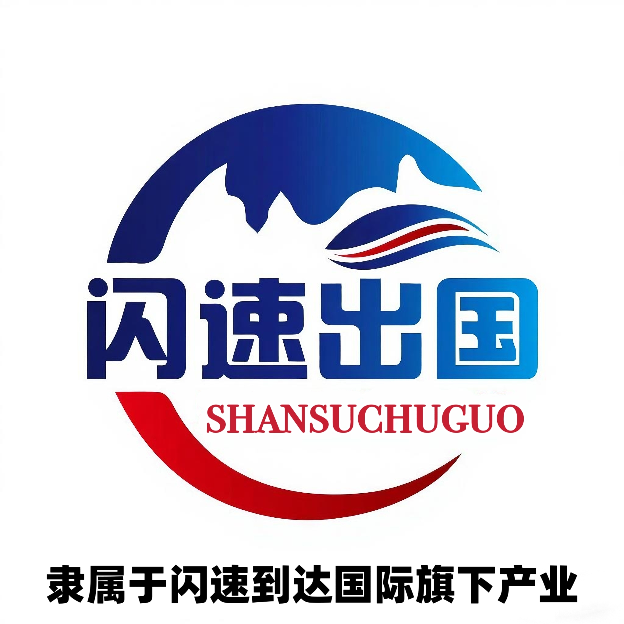 上海闪速出国留学服务有限公司