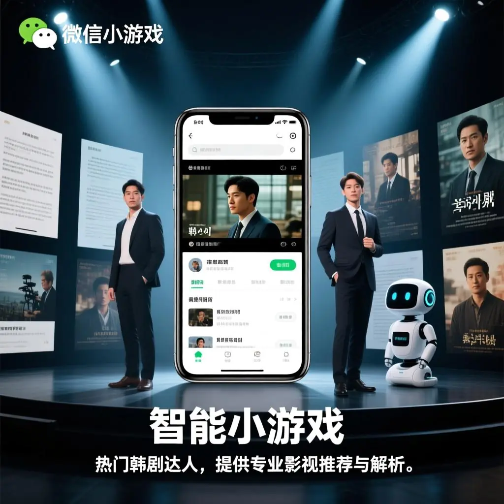 微信小游戏