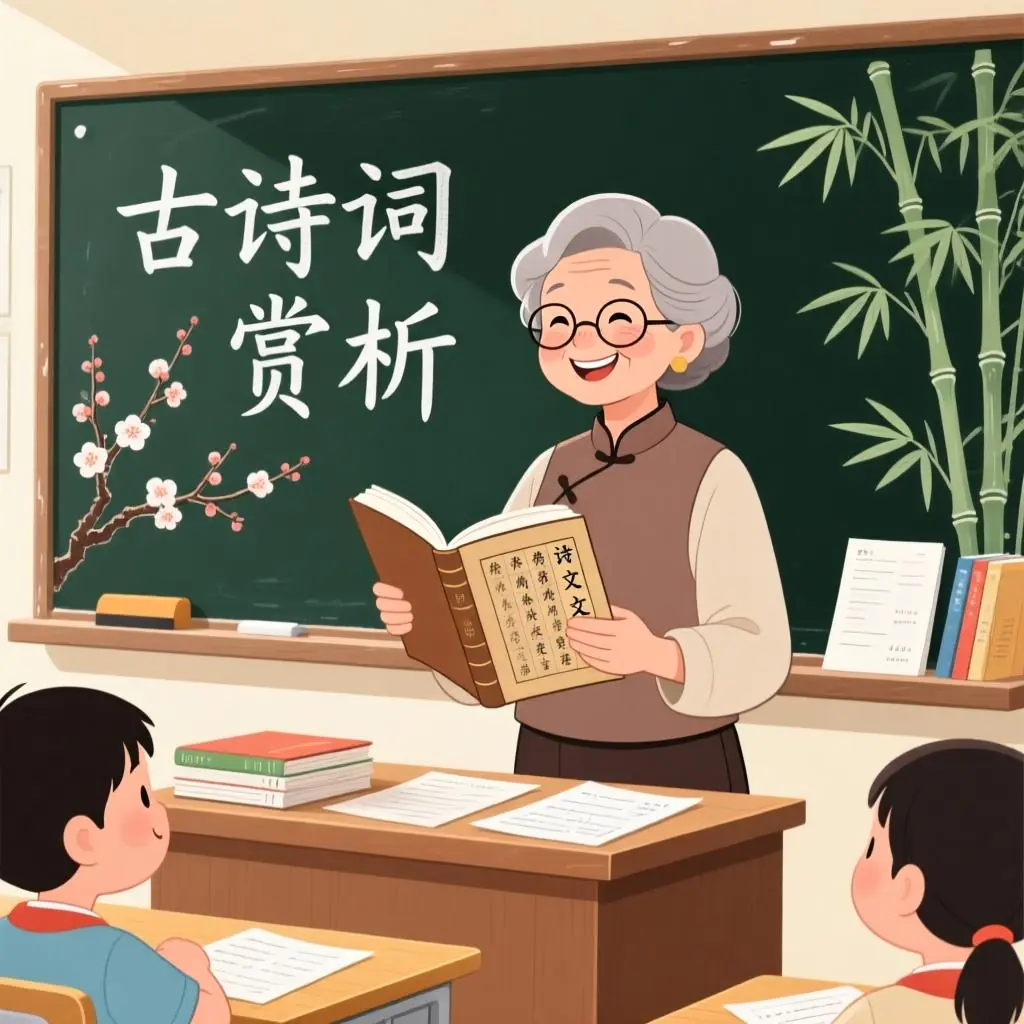 古诗词大师