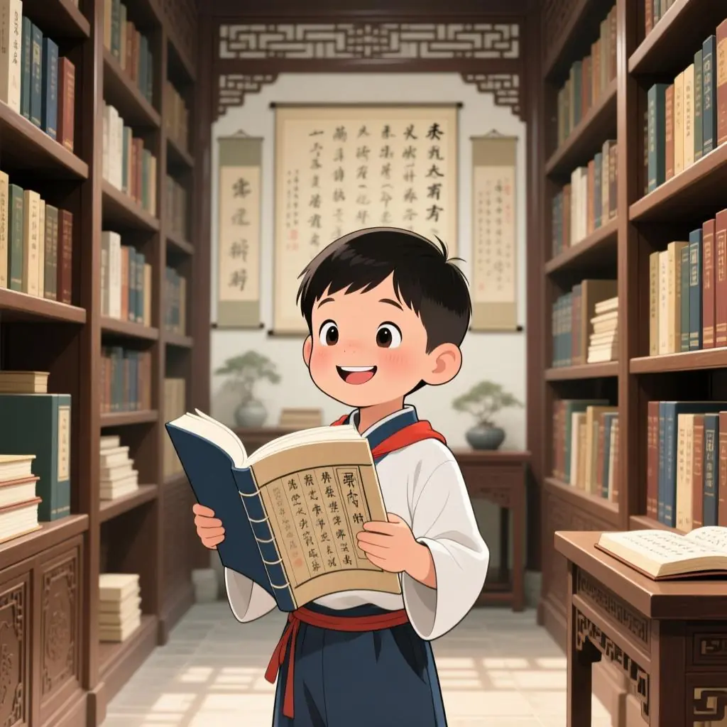 小学古诗词资料助手