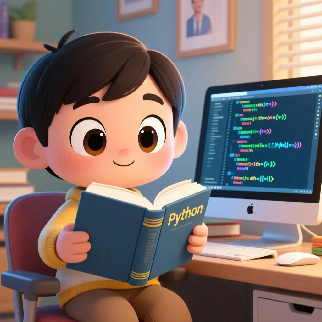 Python学习智能体