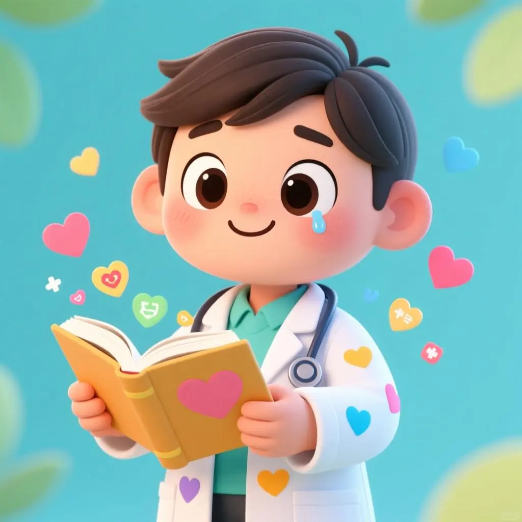 心灵助手罗丹莉创作