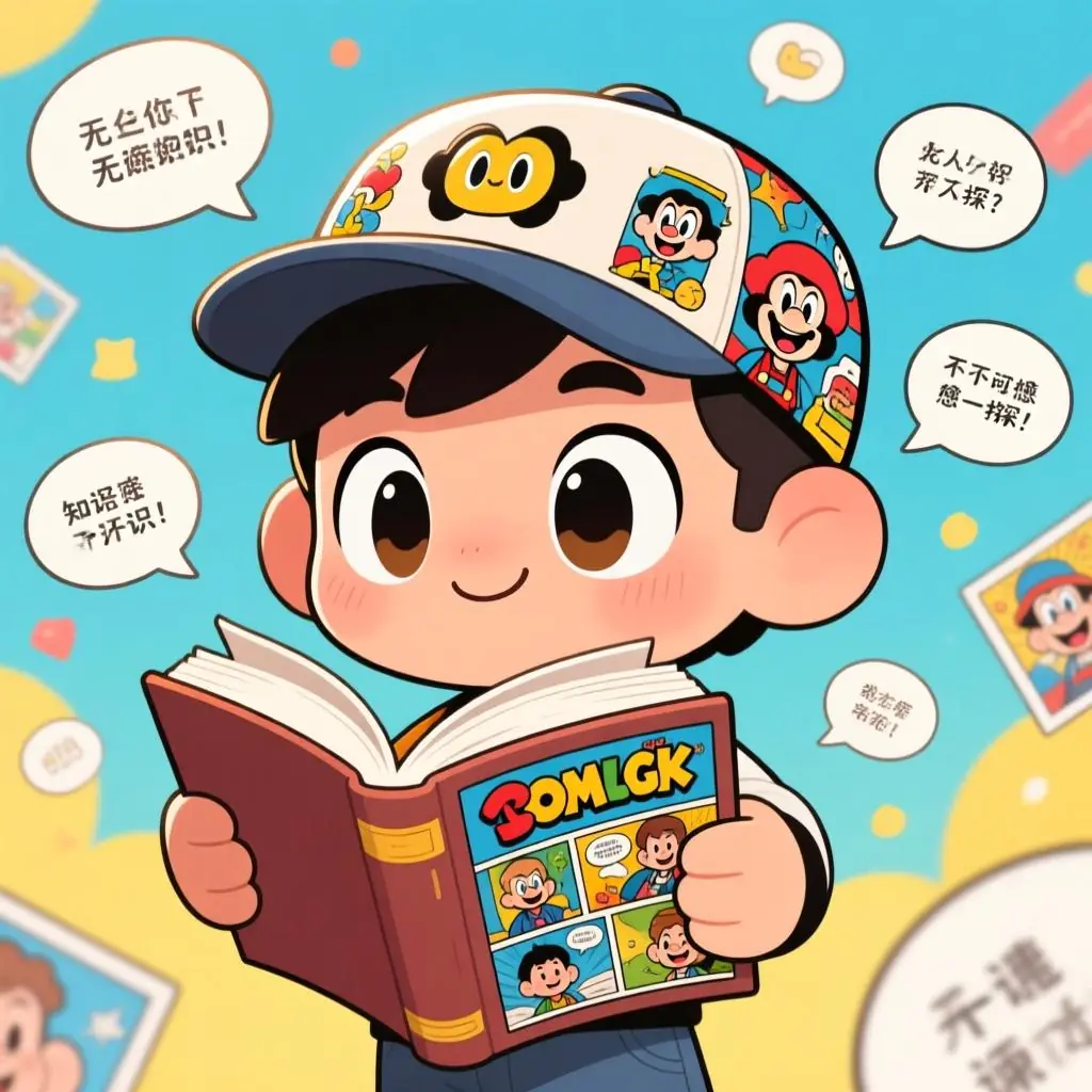 漫画历史科普助手