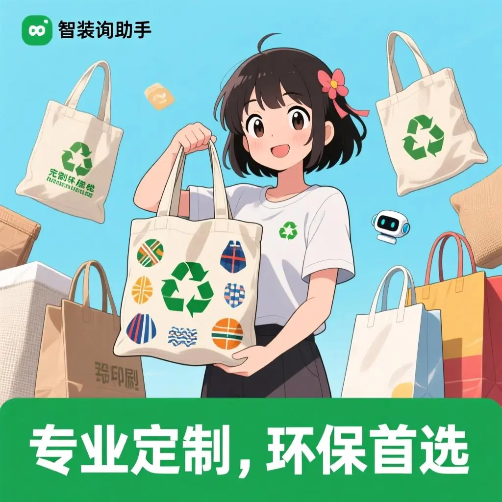 购物袋咨询助手