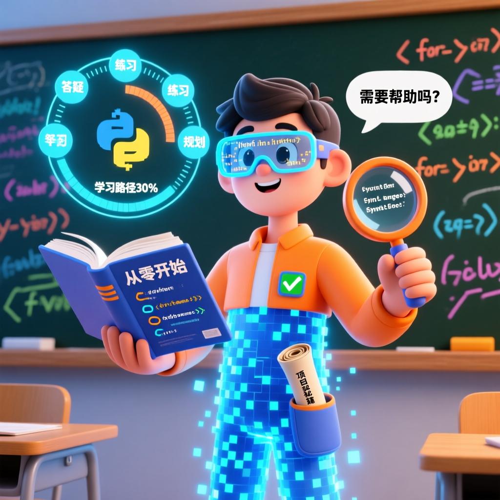 Physon学习助手智能体