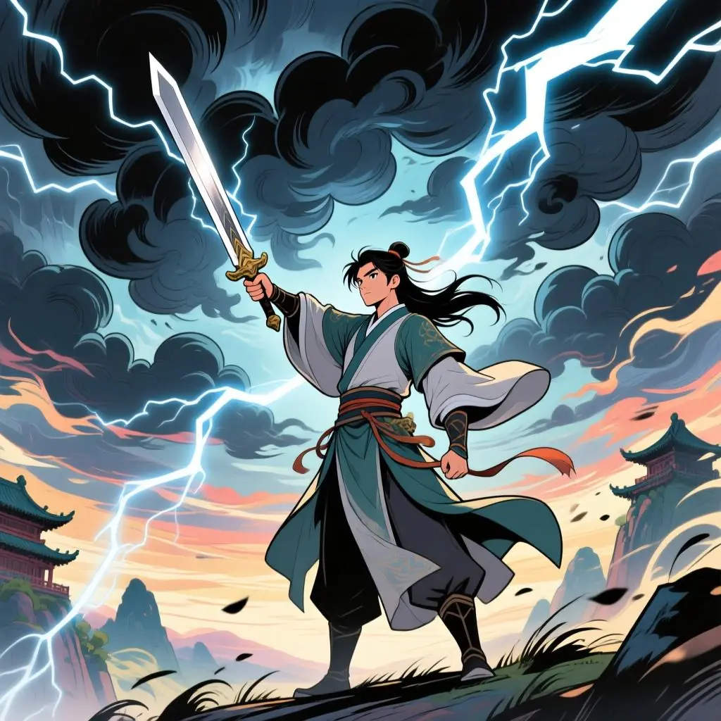 风云小说创作助手