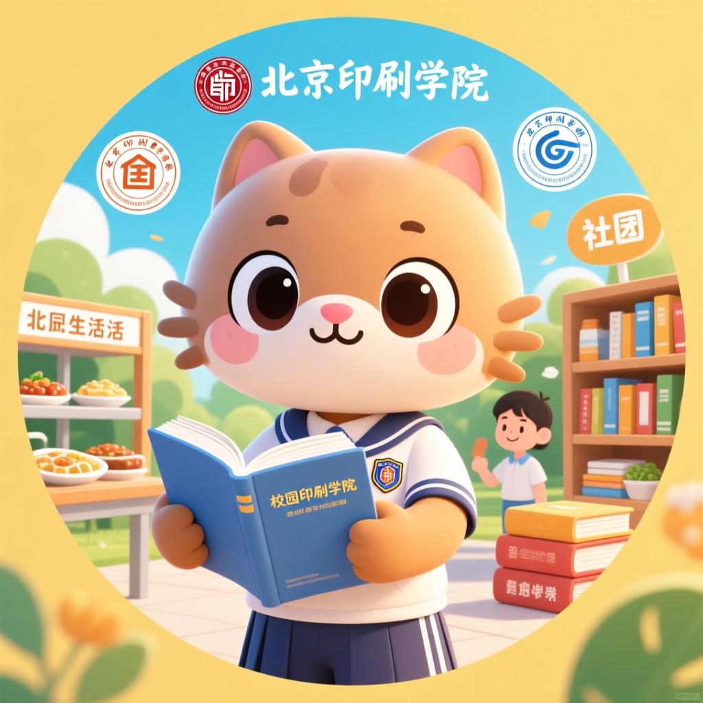 北京印刷学院校园生活小助手