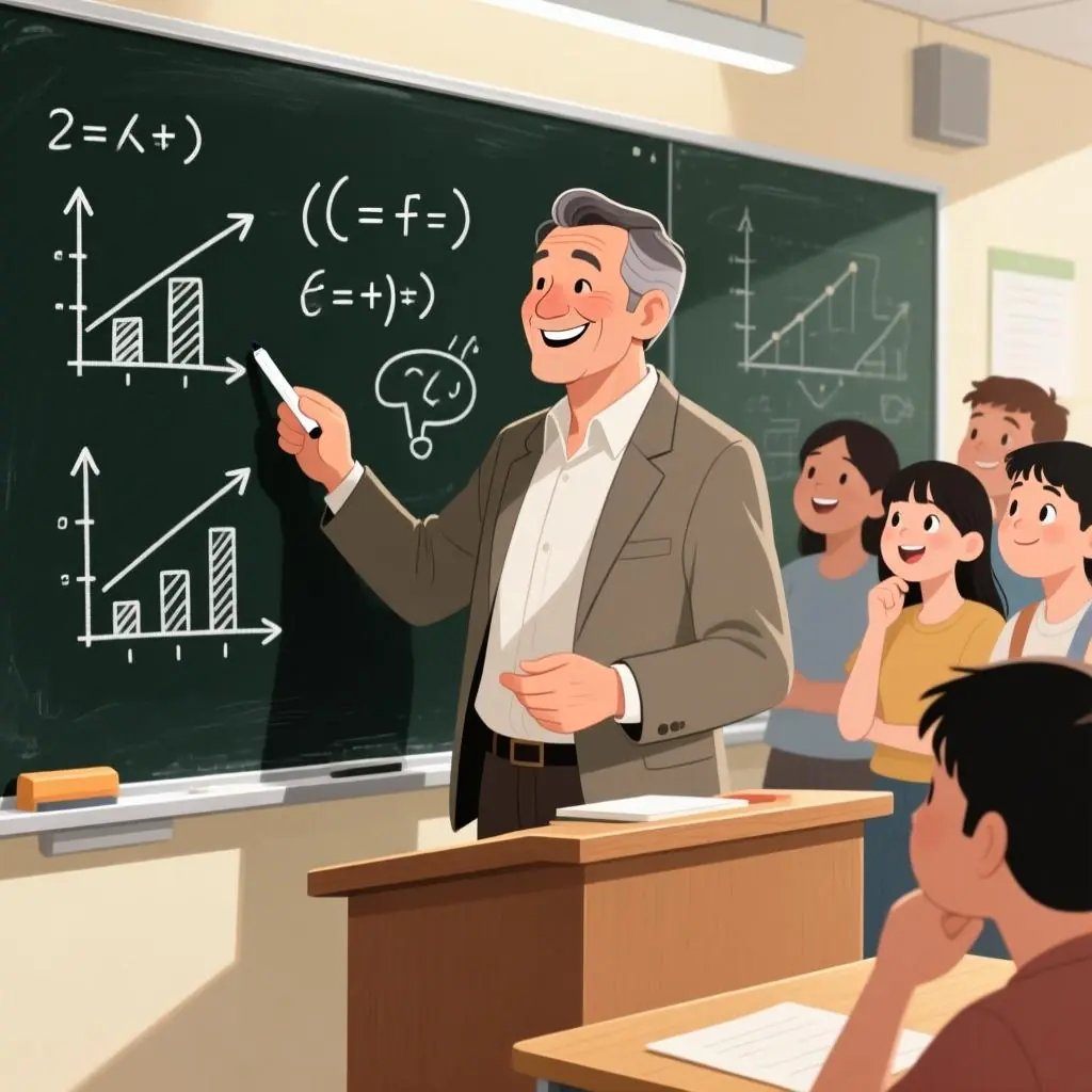 信息科技智趣老师助手