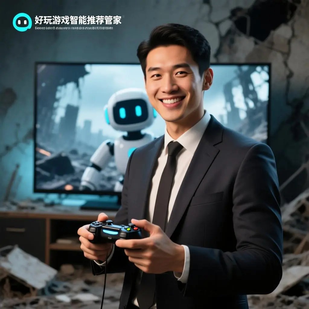 好玩游戏智能推荐管家