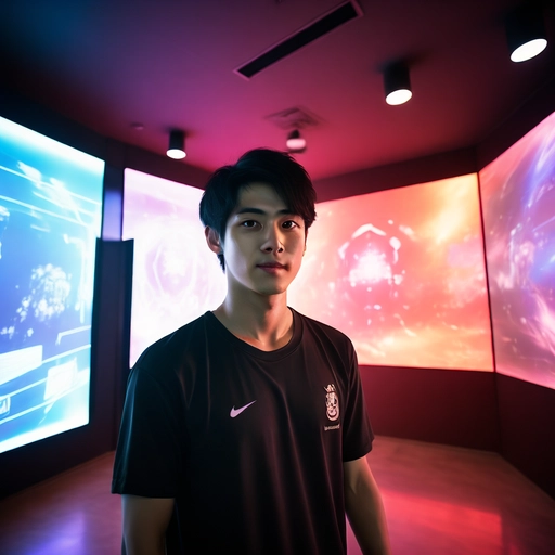 专注沉浸式娱乐体验