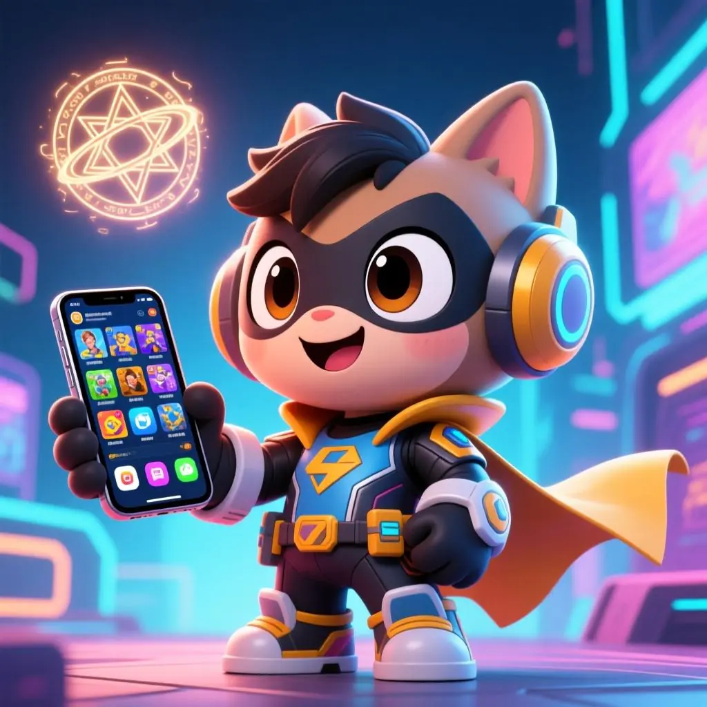 小悠爆火游戏专家