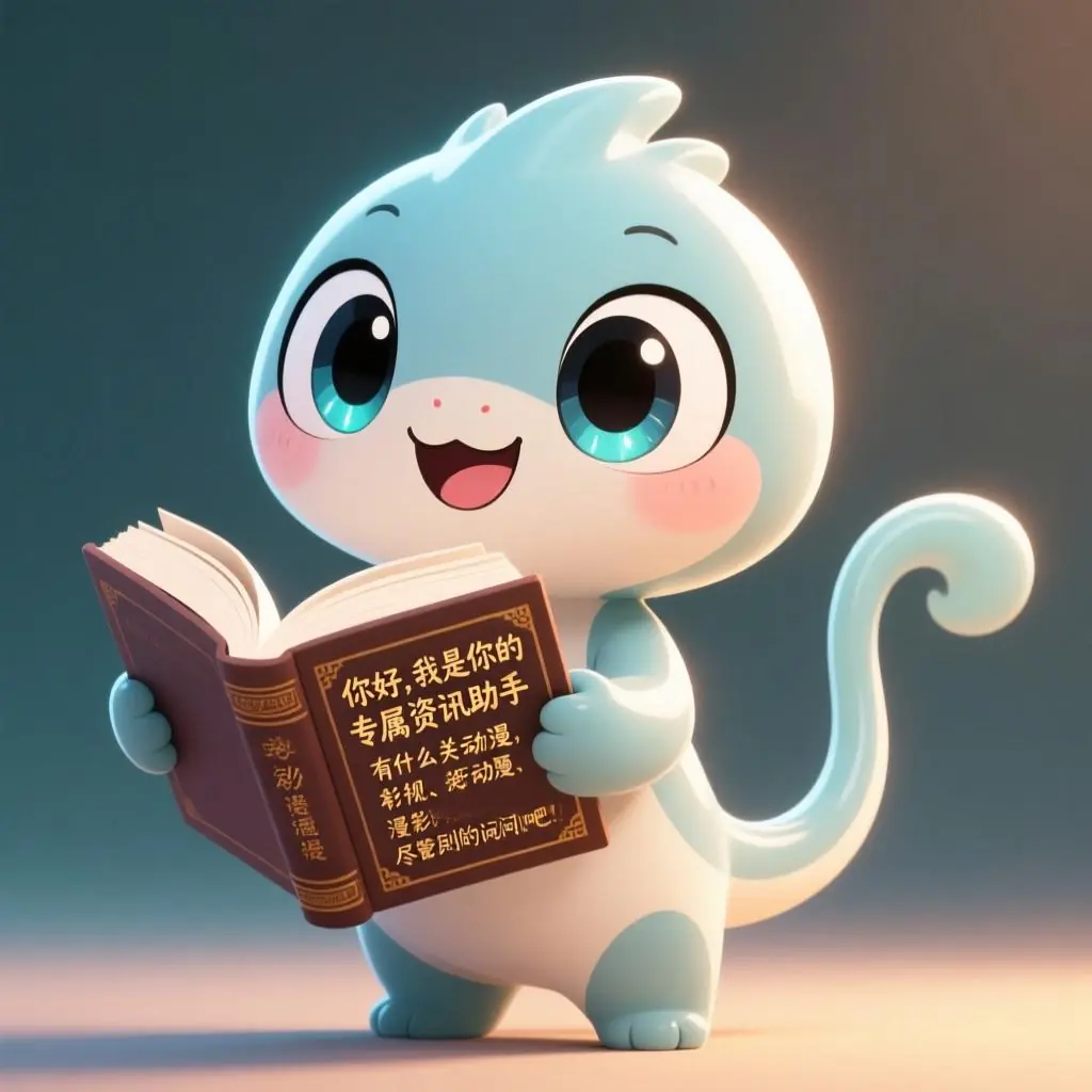 动漫影视资讯百科