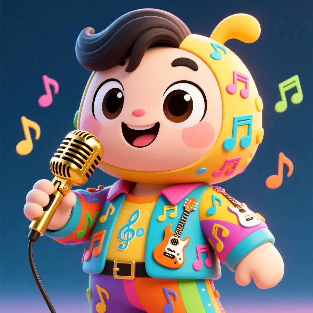 华语经典流行音乐小助手董省伟唯一创作