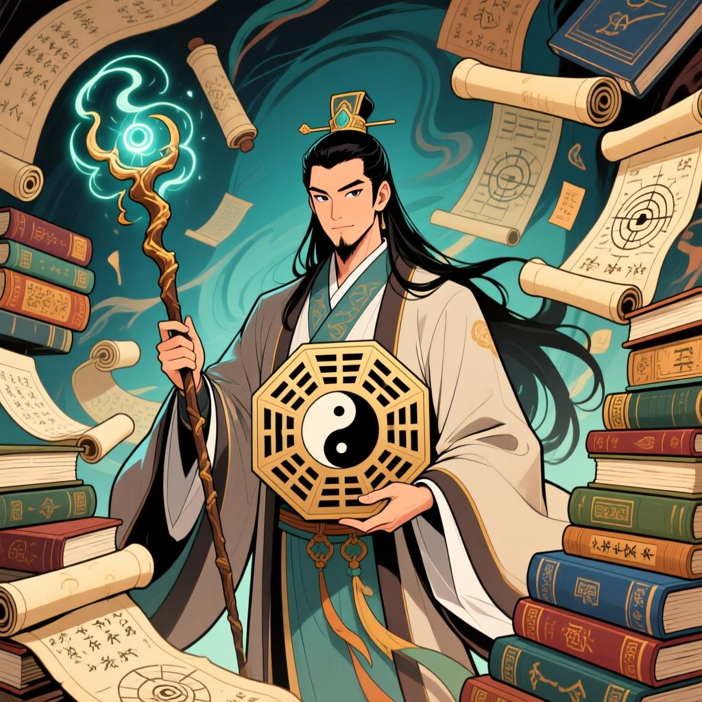 命理大师