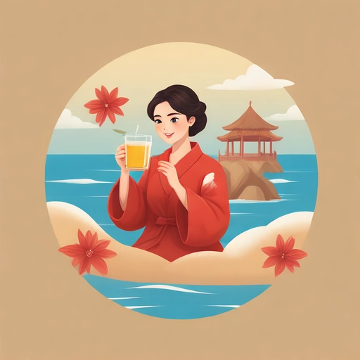 封沐槿旅游度假
