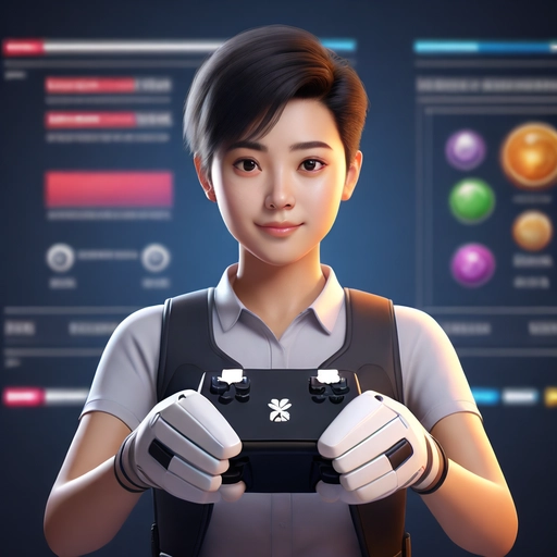 飒飒游戏战神