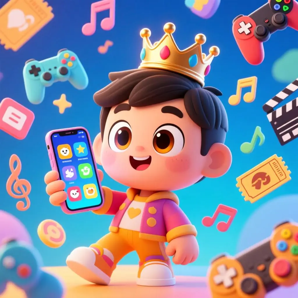 安卓娱乐软件合辑助手