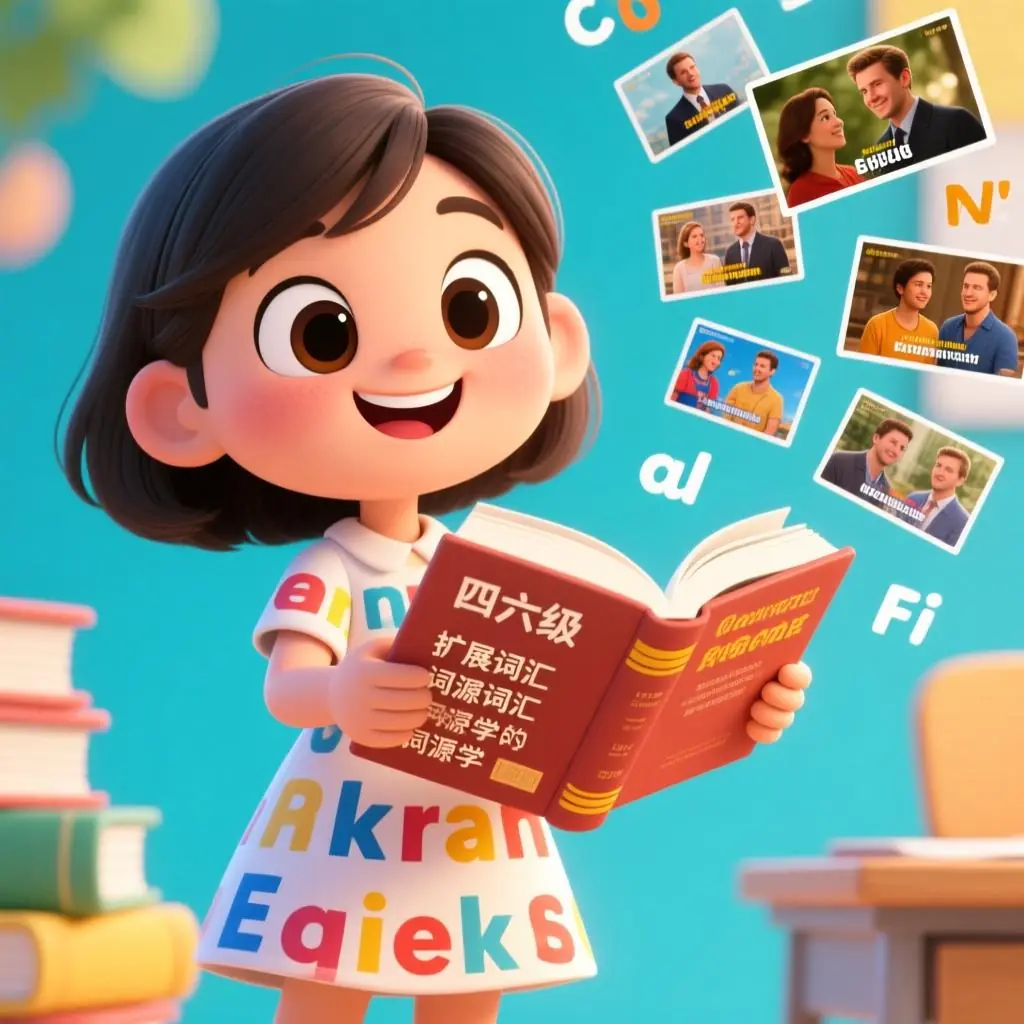 英语学习小助手