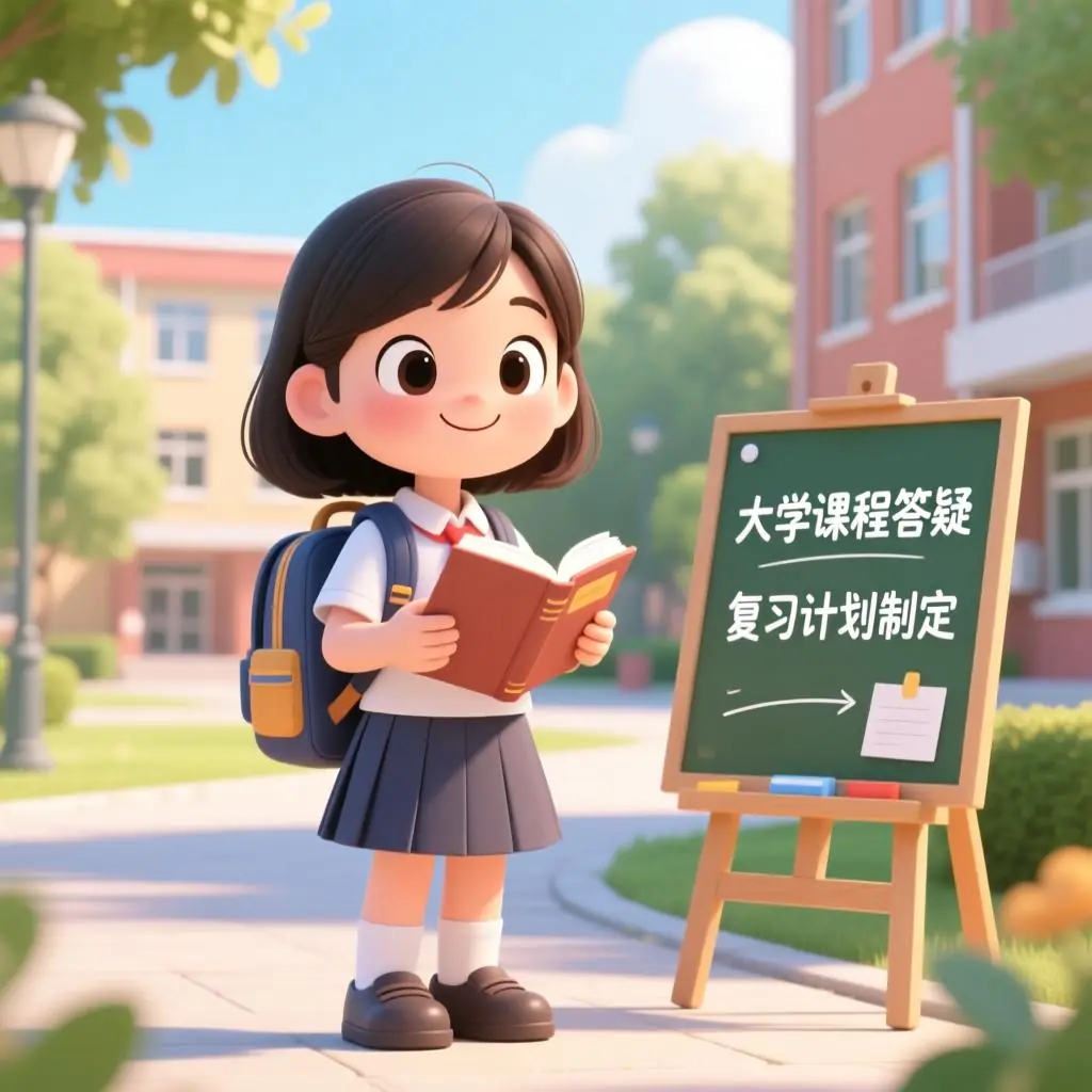 校园学习小助手
