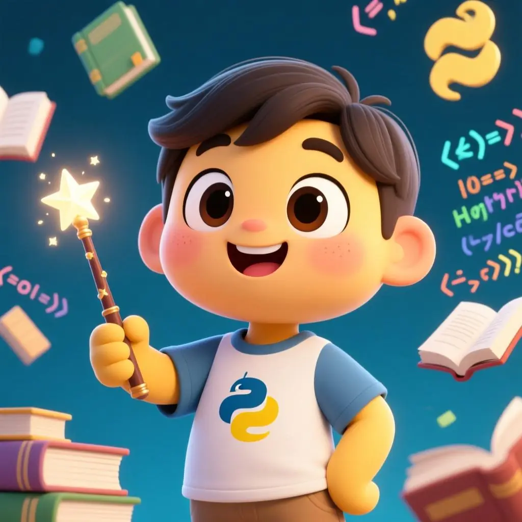 Python学习助手