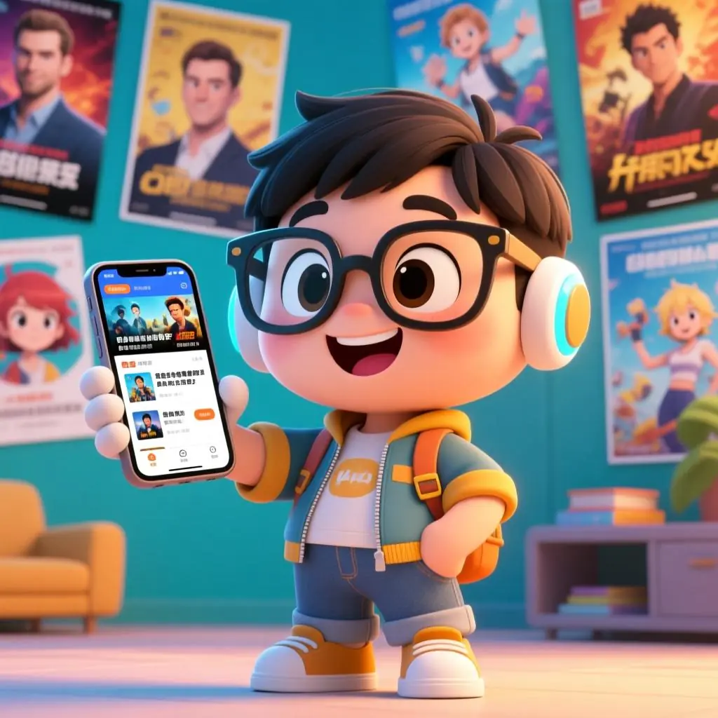 热门影视资讯助手