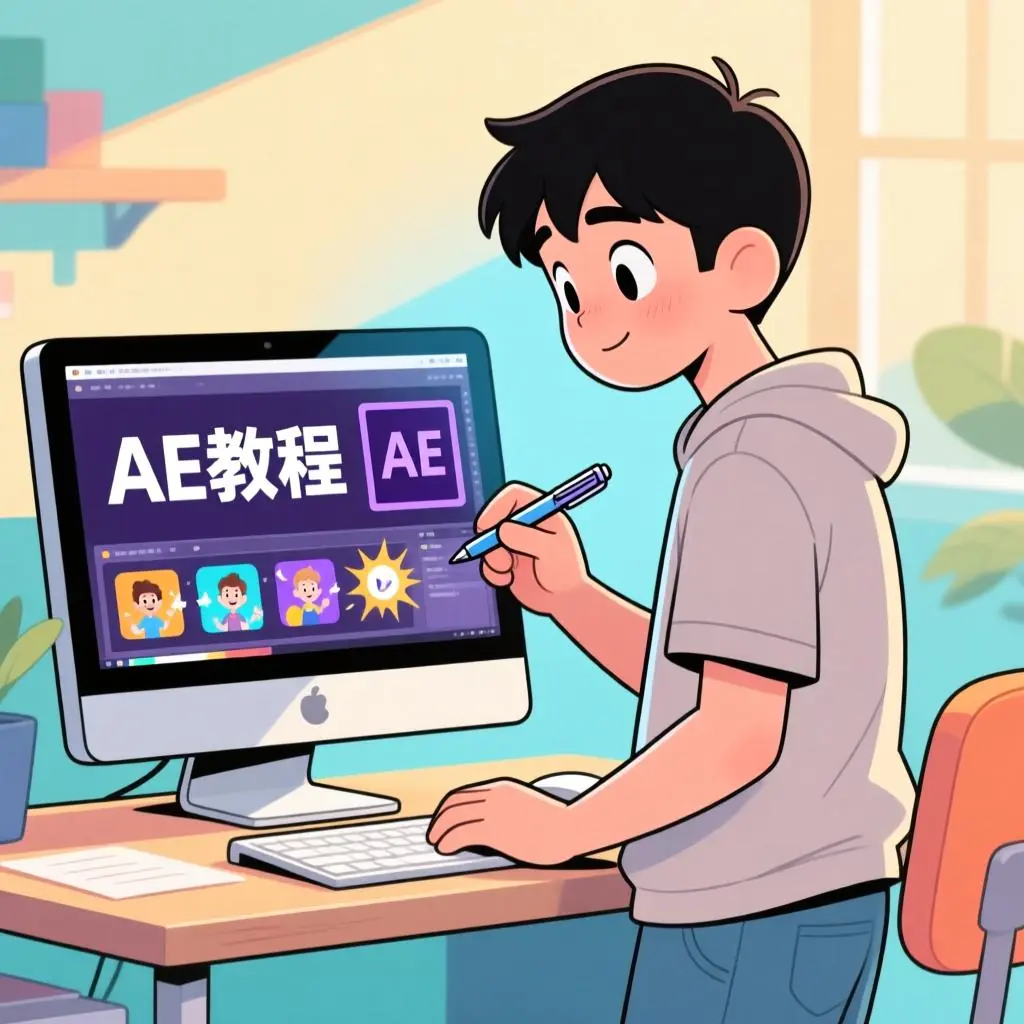 AE学习助手