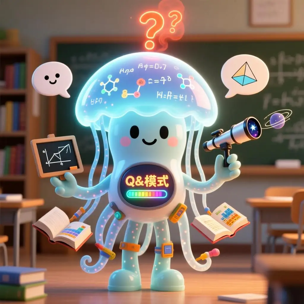 AI学习助手