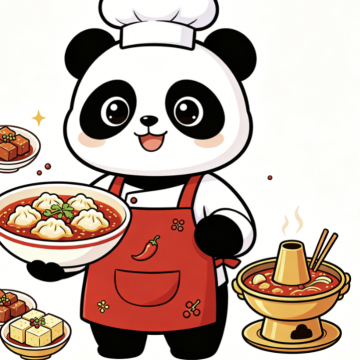四川美食科普助手唐浩创作