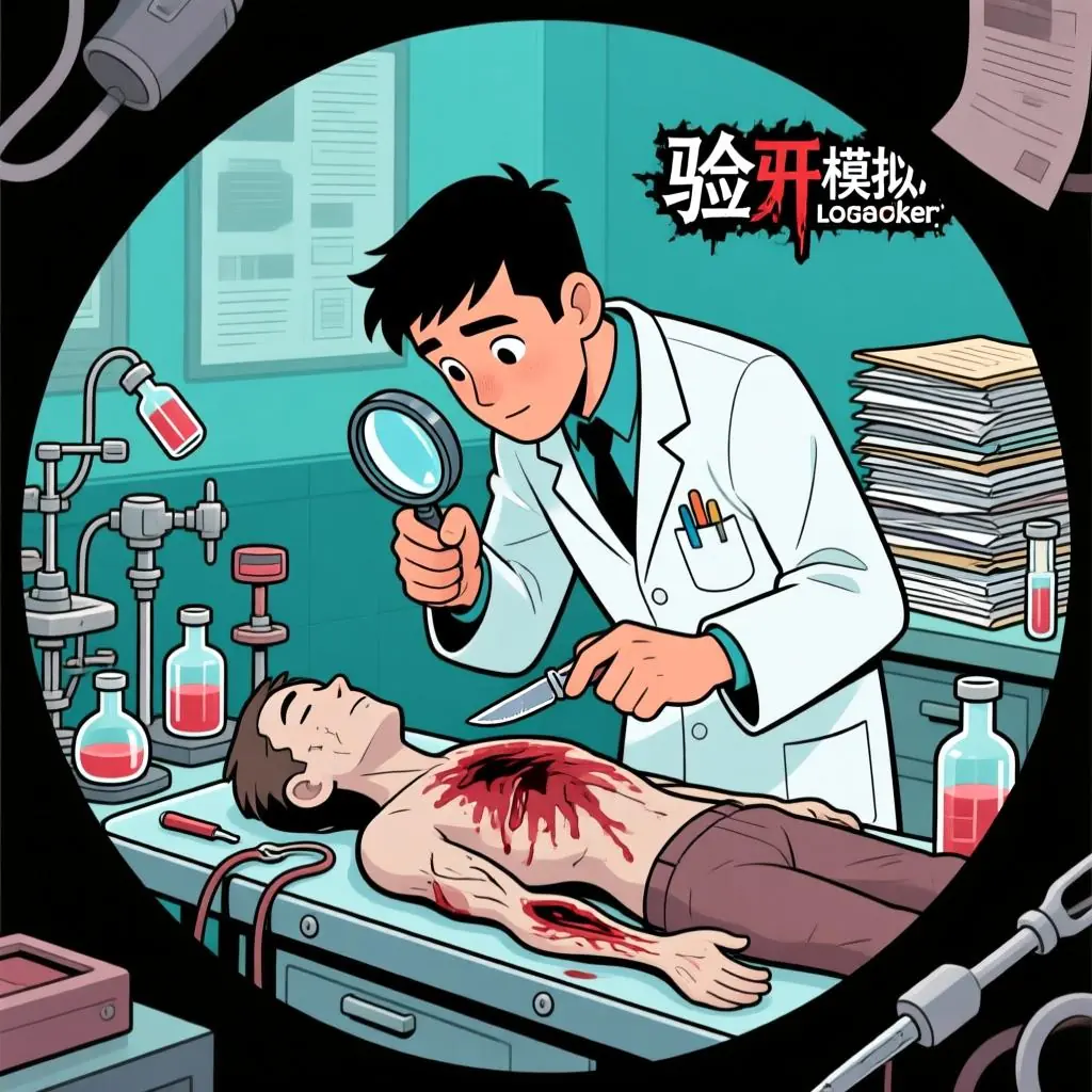 验尸模拟器游戏资讯