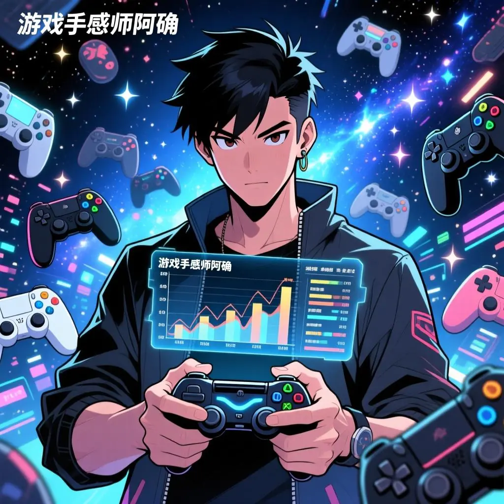 游戏手感师阿确