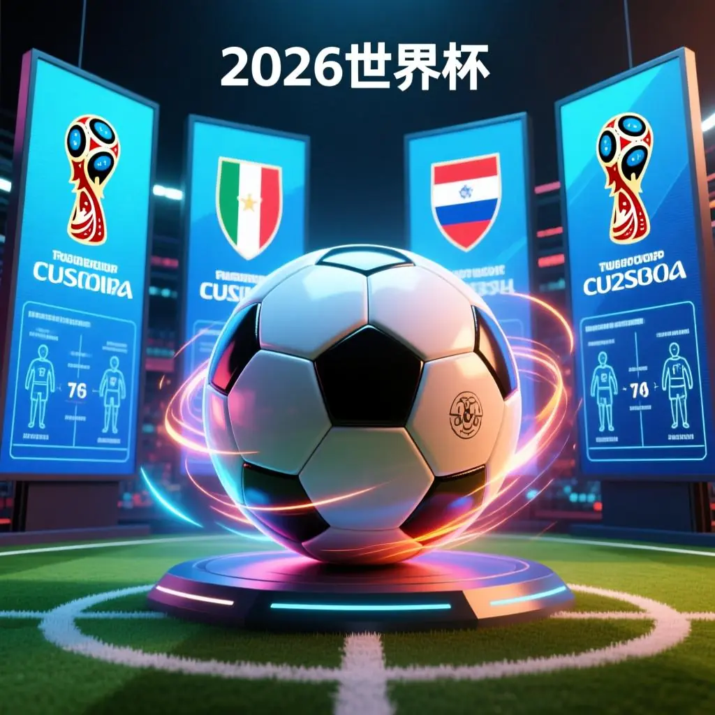 2026世界杯赛事预测与资讯