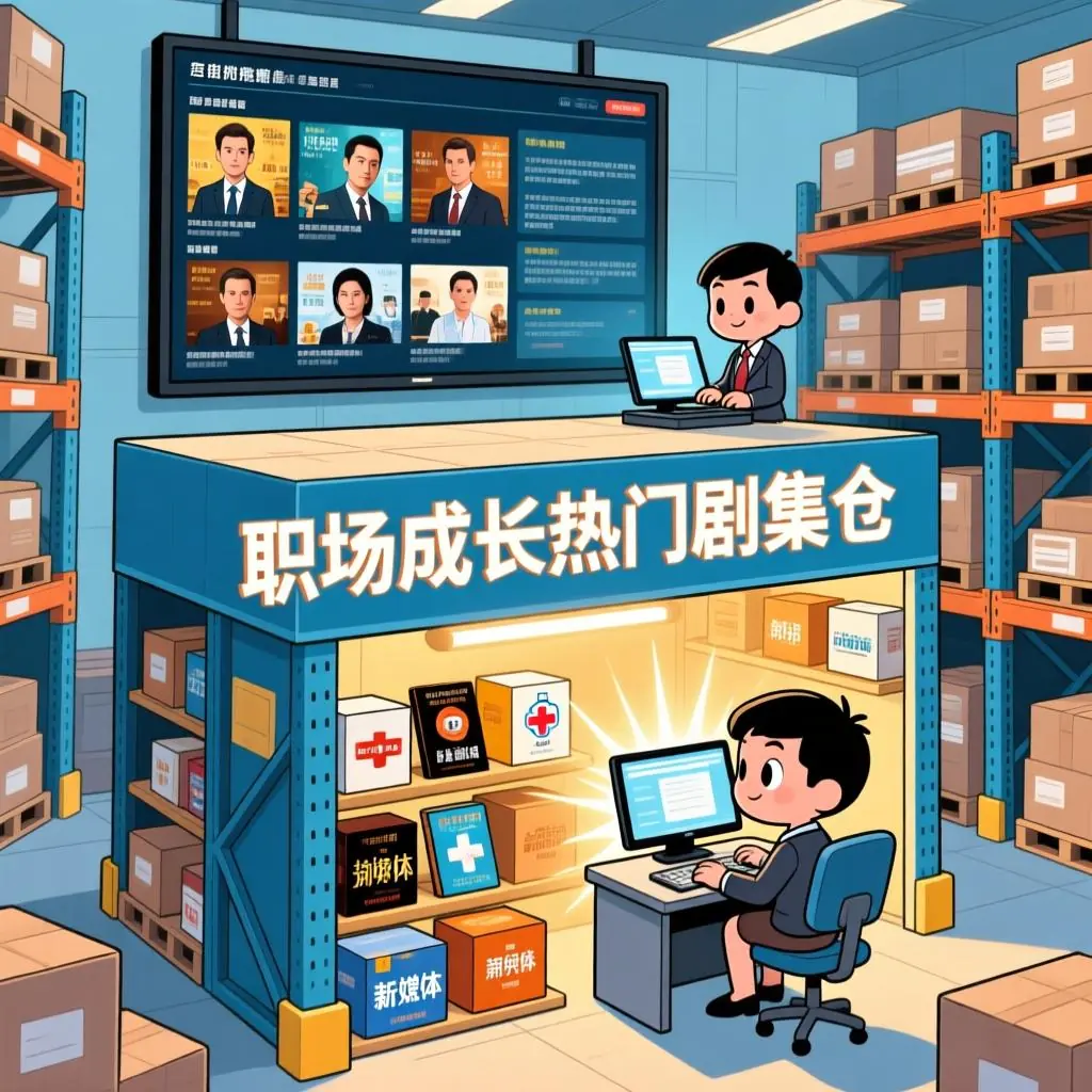 职场热剧仓