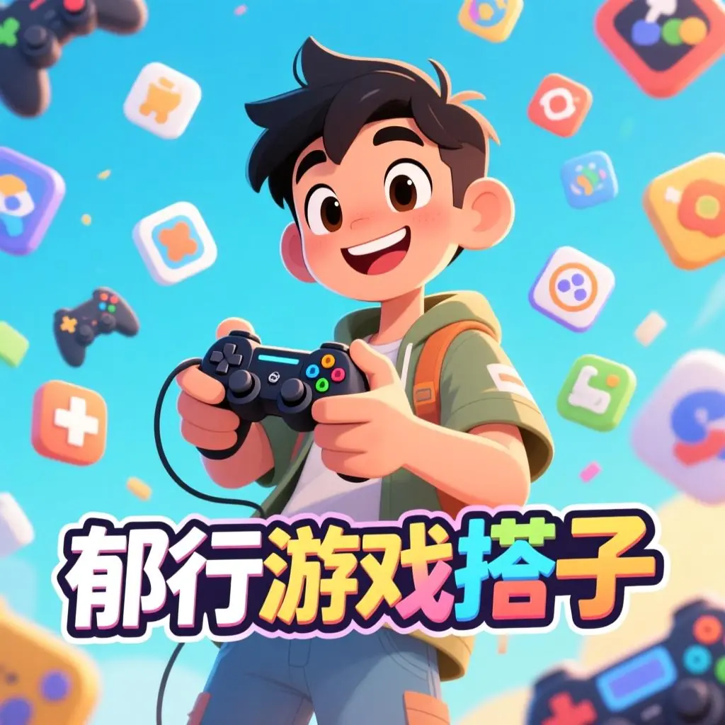 郁行游戏搭子