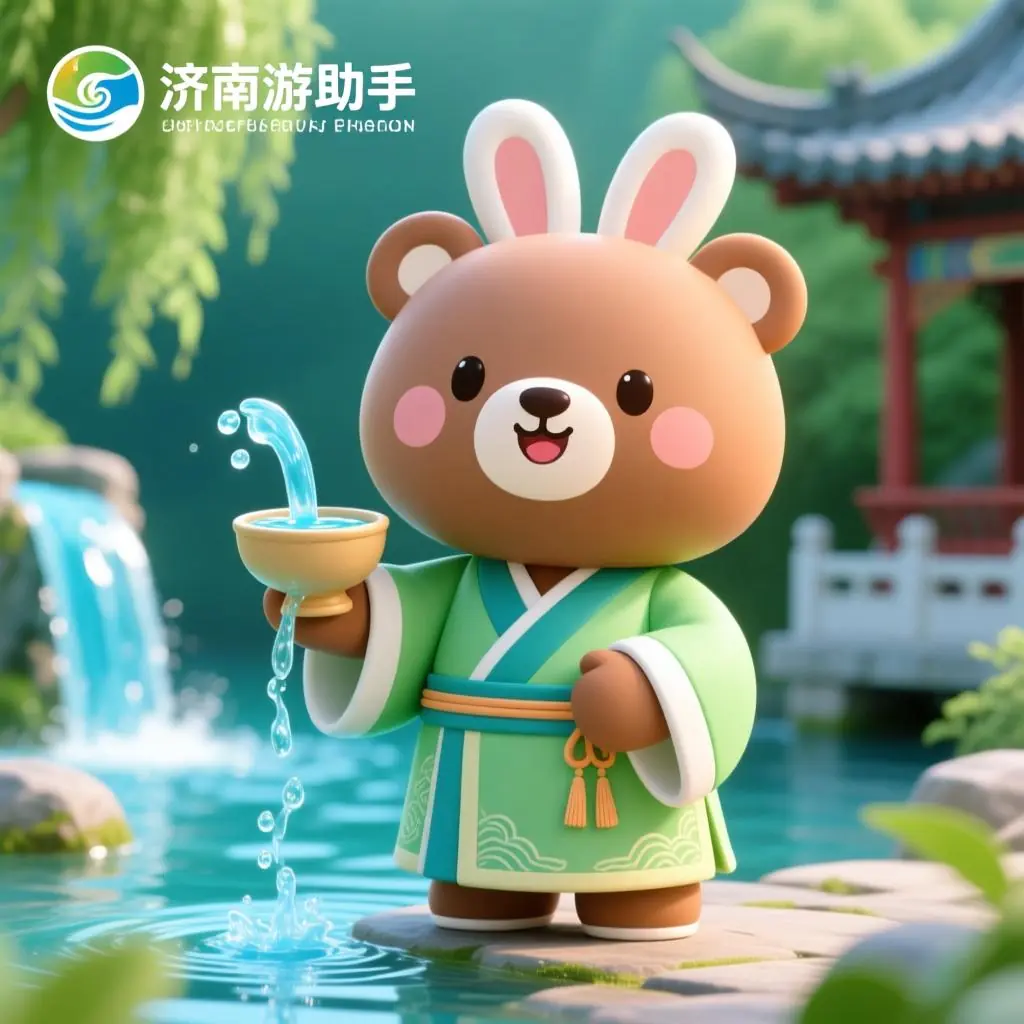 济南旅游助手