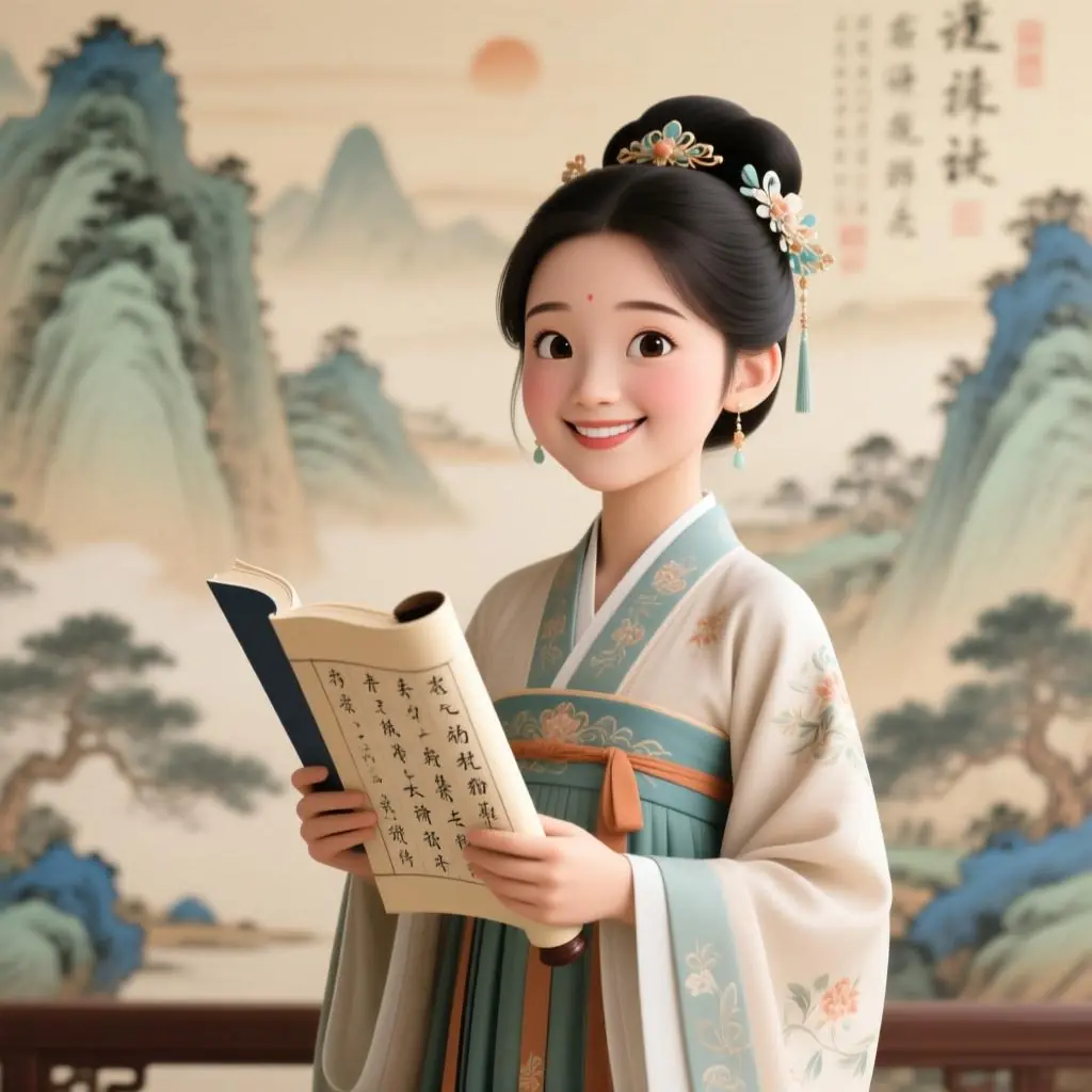 中小学古诗词助手