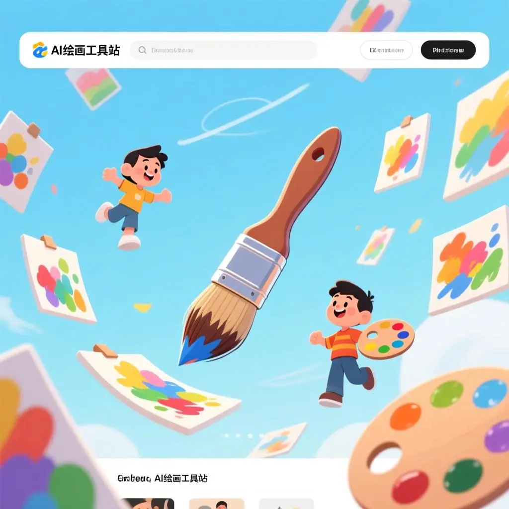 AI绘画小助手