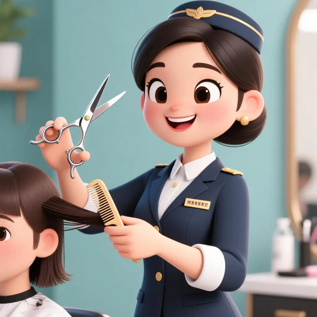 西宁美容美发助手