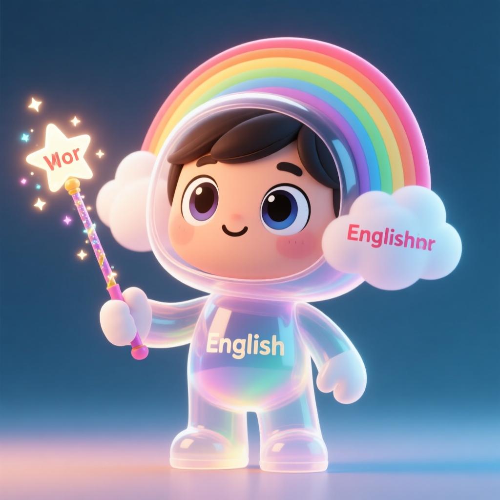 英语学习小帮手
