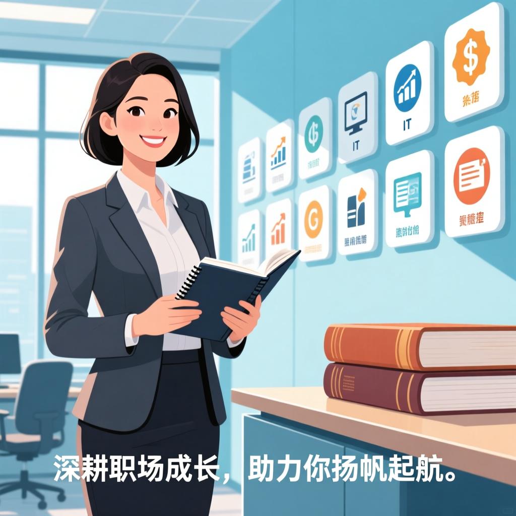 职场成长助手