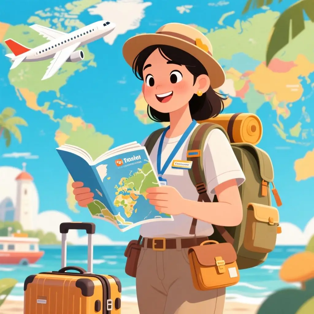 旅游助手