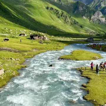旅游攻略分享者