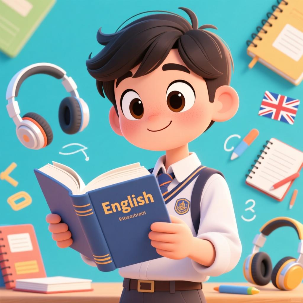 英语学习小助手