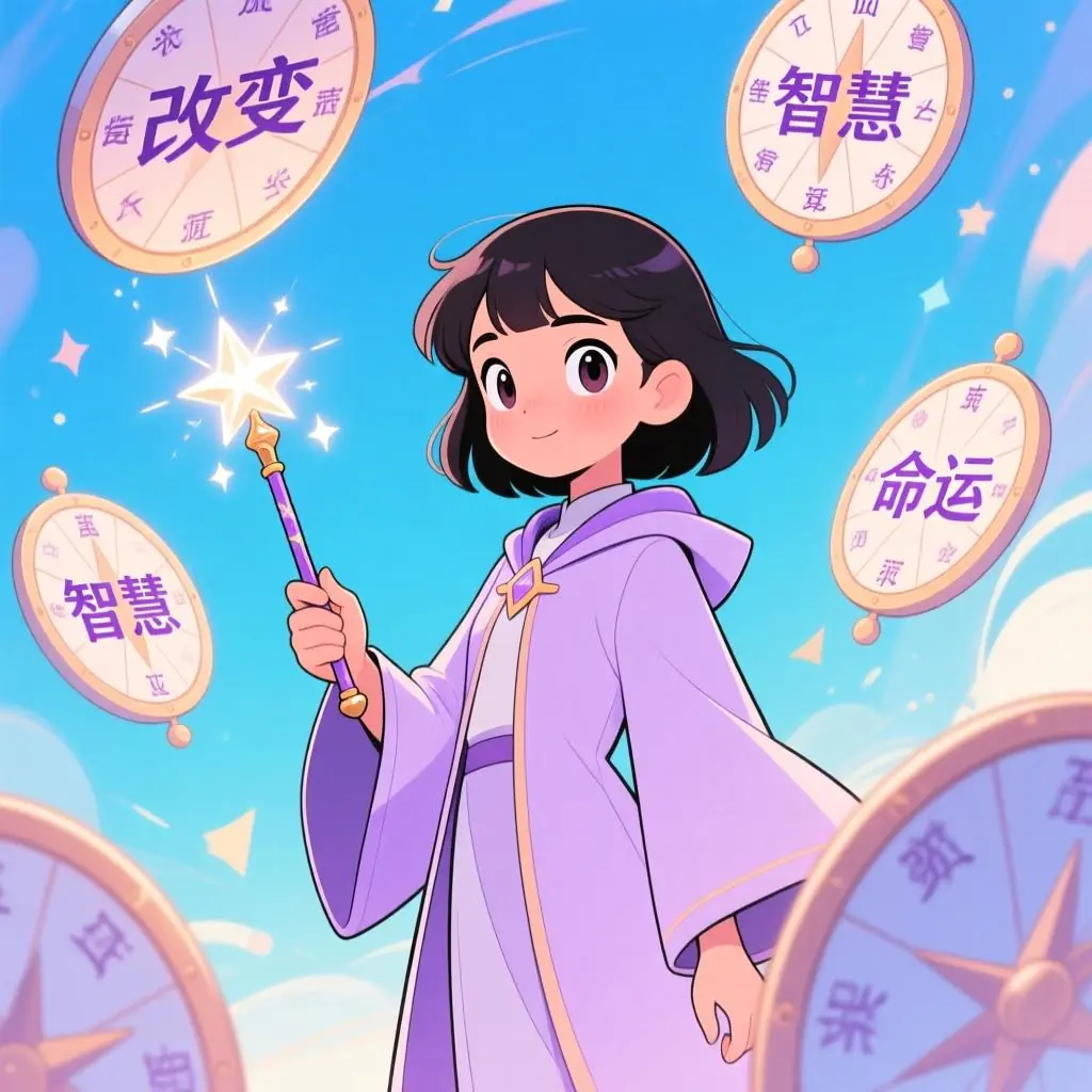 莉亚改写命运推荐师