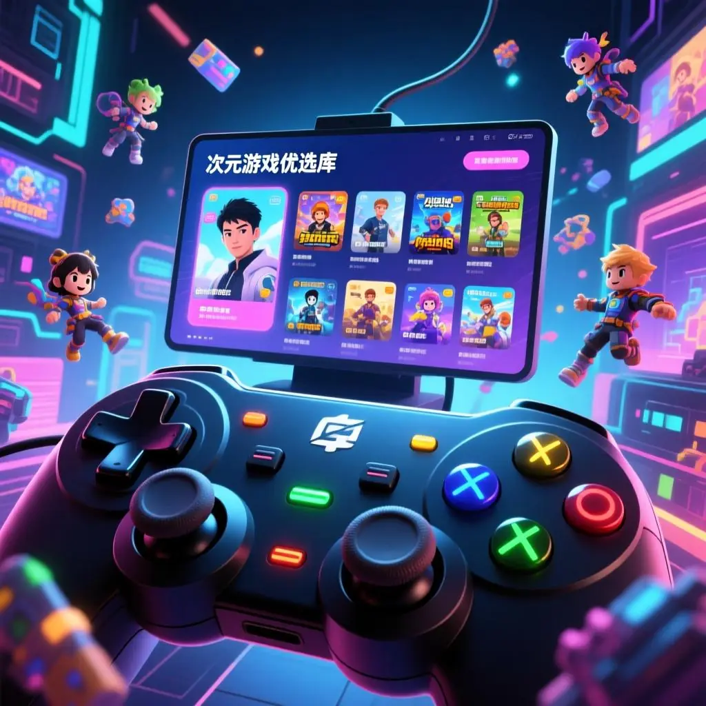 次元游戏优选库