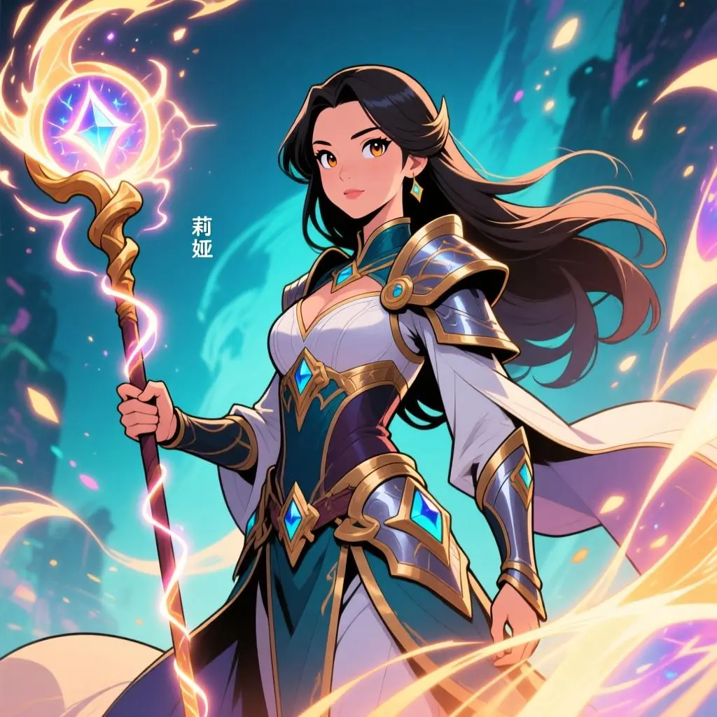 莉亚改写命运魁首