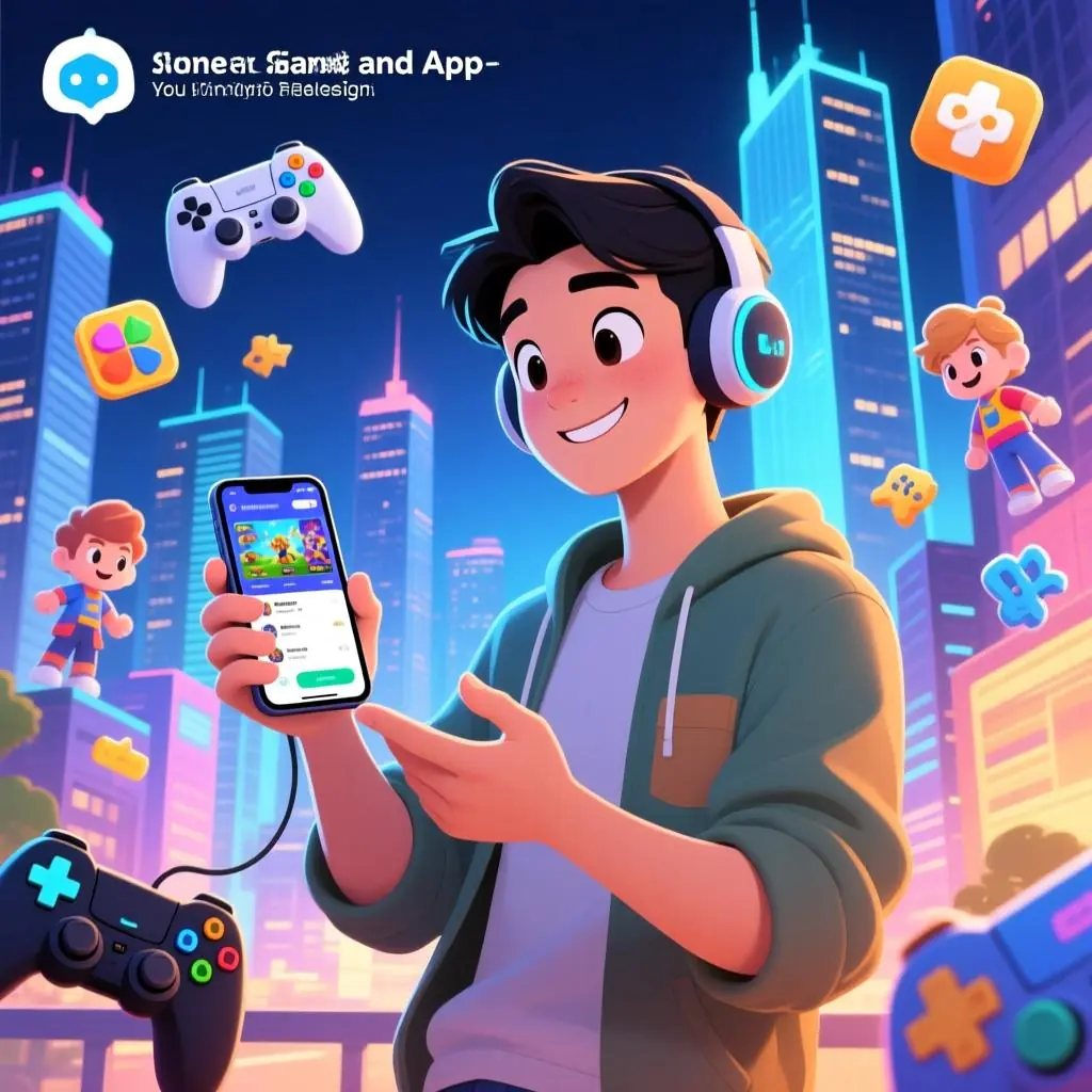 一站式解决你的娱乐与工具需求