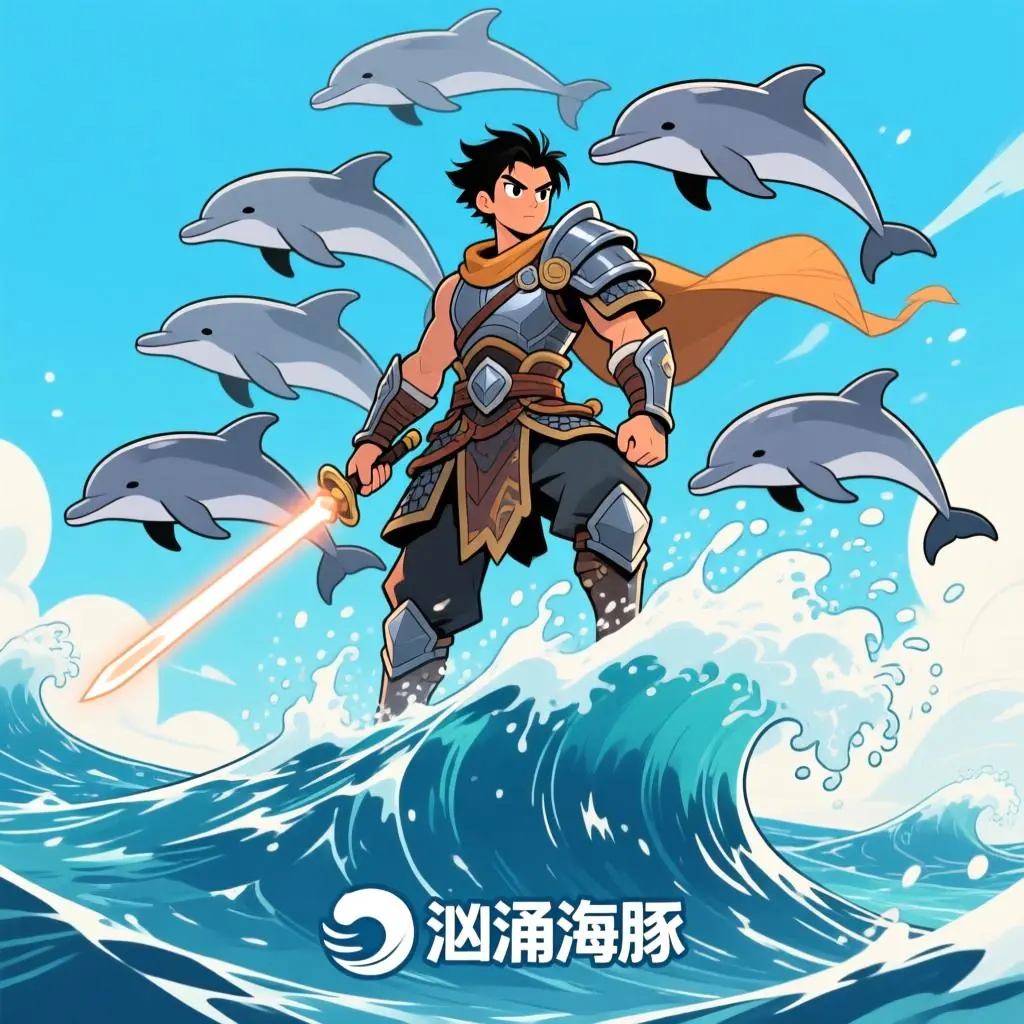 汹涌海豚游戏资讯