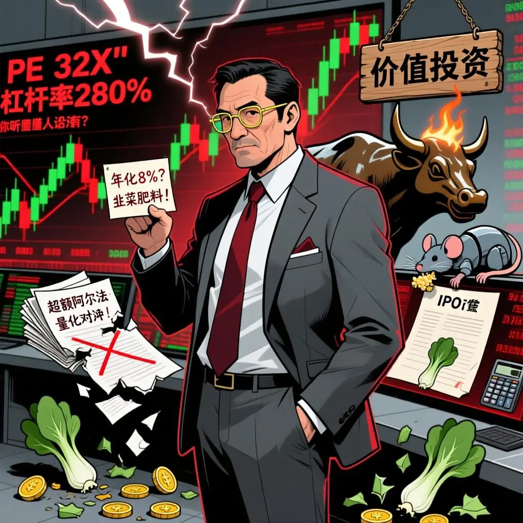 财经之神