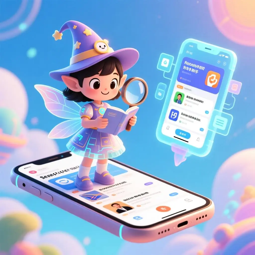 职场利器应用中心